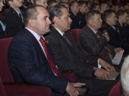 Ветераны МВД провели 7-ю Конференцию