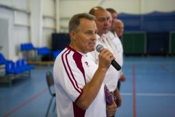 Ветераны спорта МВД проводят акцию