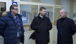 Ветераны проверили безопасность школ