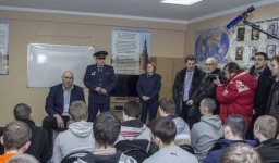 Николай Валуев посетил столичное СИЗО 