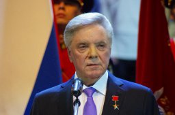 Поздравления от ветеранов Болгарии