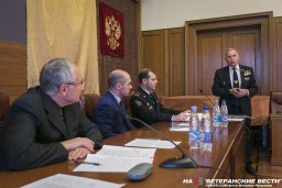 Студия писателей МВД на службе творчеству