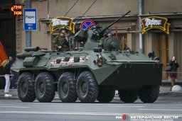 Военные новинки представили в Кот-д'Ивуаре
