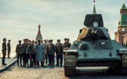 Премьера фильма "Танки" состоялась в Сирии 