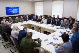 Крепить русско-польскую дружбу ветеранов