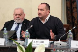 ОПРФ обсудила сохранение памятников воинам
