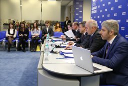 "Юридические клиники" помогут ветеранам