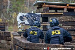 Прошел турнир по огневой подготовке