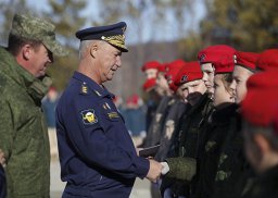 «Выездная сессия» на Дальнем Востоке
