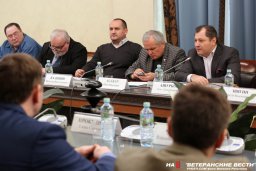 ОПРФ обсудила сохранение памятников воинам