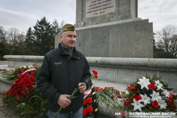 Ветераны "Боевого братства" поедут в Польшу