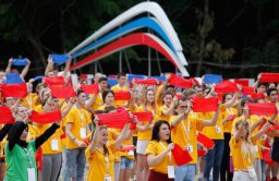 Волонтеры очистили гору от мусора