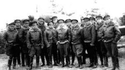 Под Смоленском нашли истребитель Як-1 