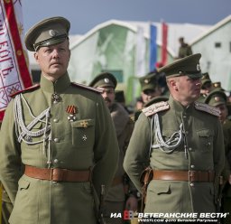 Подвиг длиной в 100 лет!