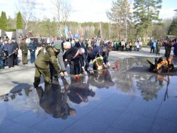 «Звезда нашей Великой Победы» в Брянске