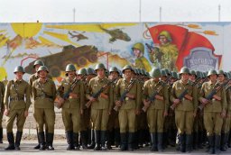 В России отметят день воина-интернационалиста