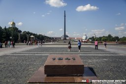 Новый проект Музея Победы расширяет границы
