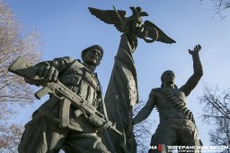 В Чечне установят памятник шестой роте 