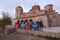 Ветераны укрепляют сотрудничество