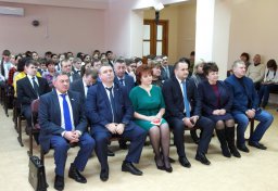 В Шумейке установили бюст Петра Великого