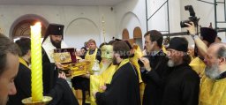 В память о равноапостольном князе
