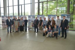 "Открытый взгляд" в гостях у молодёжи