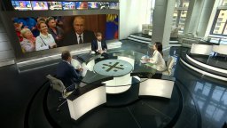 "Идеократия" с Константином Малофеевым