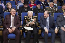 В Москве вручили премию "Офицеры России"