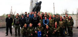 «Звезда Нашей Великой Победы» в Донецке