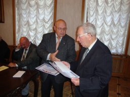 Совет ветеранов ЦА МВД РФ подвел итоги