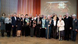 Традициям полицейского братства верны