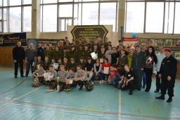В Москве состязались юные спортсмены