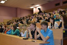 В Саранске прошёл IV-й "Антитеррор-конкурс"