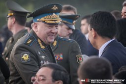 Шаманов возглавит попечительский совет ФАРБ