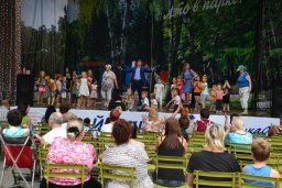 "Боевое братство" поддержало "День светофора"
