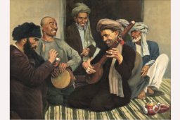 Саид Земар представит "Вечные ценности"