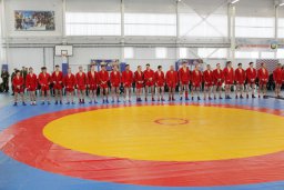 Итоги "Кубка командующего ВДВ по самбо" 