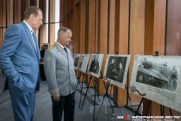 "Герой Отечества Иван Вишняков"