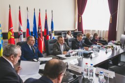 В ДОСААФ решили создать "Мир патриотов"
