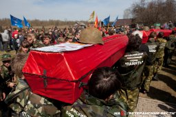 В городах России стартует "Вахта памяти"