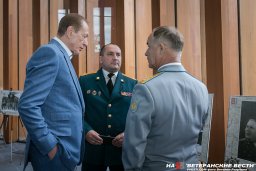 "Герой Отечества Иван Вишняков"