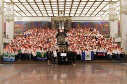 "Дороги Победы" – в Музее на Поклонной горе