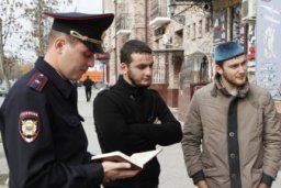 И. Астапкин о профилактике правонарушений