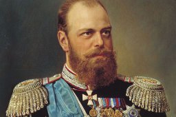Последний блеск Российской Империи 