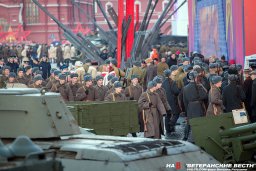 Марш в честь парада 7 ноября 1941 года