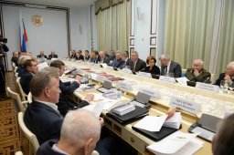 Ветераны займутся связью поколений