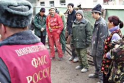 Мигранты просятся служить в армии РФ
