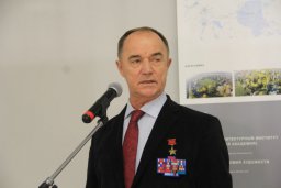 Валерий Востротин посетил Нижний Новгород