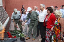 "Открытый взгляд" покорил волжские города