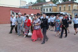 "Открытый взгляд" покорил волжские города
